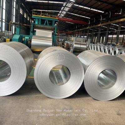 -Weather resistant super strong galvanized steel coil, easily resistant to acid rain erosion, preferred for outdoor facilities