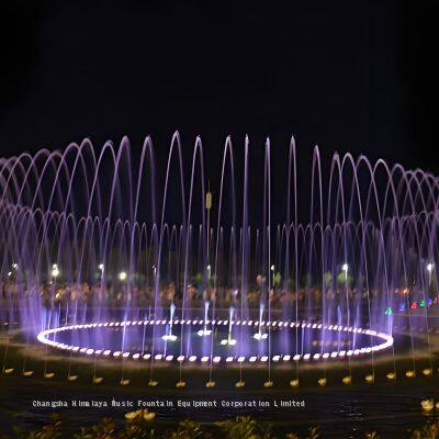 Outdoor Musical Fountain photo-2