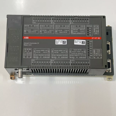 ABB 07KT98 GJR5253100R0260 Basic Unit