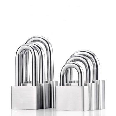 30-60mm Long Shackle KA KD 304 Stainless Steel Padlock photo-5