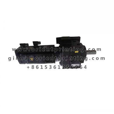 F2.105.3022 Motor Pile Drive Anlegerhptst For Heidelberg Offset Press Parts photo-5