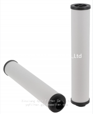 High quality line filter element 24232472 23466857 23466865