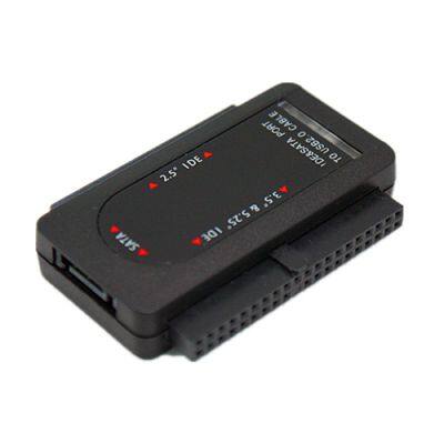 AOTECH IDE/PATA SATA USB2.0 Usb Converter Hard Drive Adapter