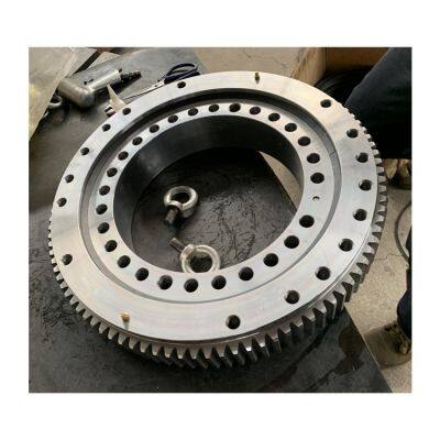 Low Speed AIRMAN AX05-02 External Teeth Turntable Slewing for PV Solar