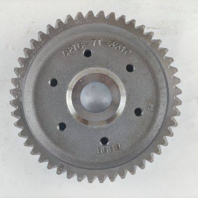 Truck Heavy Equipment Diesel Engine Parts Fuel Pump Gear 4068591 photo-5