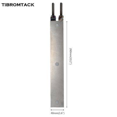 Ru-Ir Titanium MMO Electrodes Plates for Fruit Vegetable Machine, 2 Titanium Cathode Plates Without Coating and 1 Titanium Anode Plates photo-3