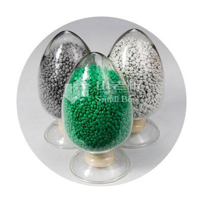 Flexible PVC Compound Raw Material PVC Granular Material for Shoe Sole