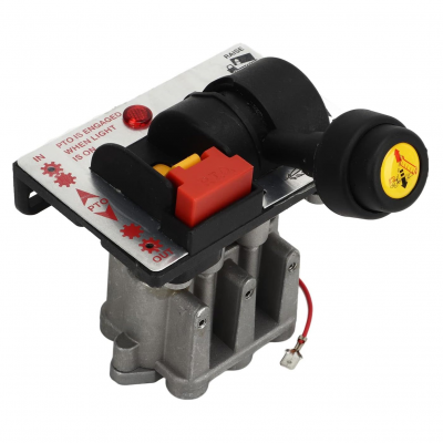 High Performance Proportional Control Valves for Dump Truck Four Working Positions Simple Operation PTO Switch Core Engine