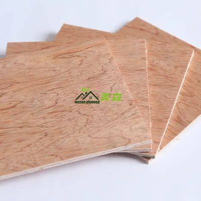 Factory Pencil Cedar Plywood 3mm~18mm Mlh Plywood/Red Hardwood Plywood With Competitive Price photo-3