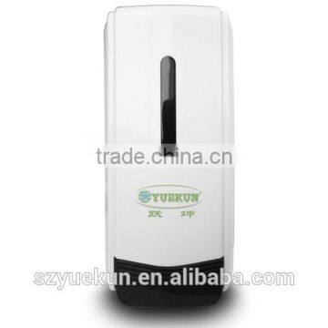 Factory Wall Manual Dispenser Soap/ Bath Shower Foam Gel Dispenser / Alcohol Based Hospital Hand Sanitizer Dispenser photo-3