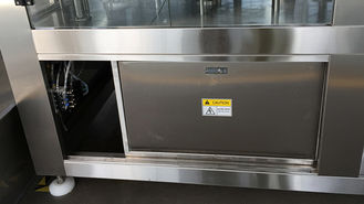 Beer Canning Machine for Craft Breweries With Compact Footprint and Easy Operation