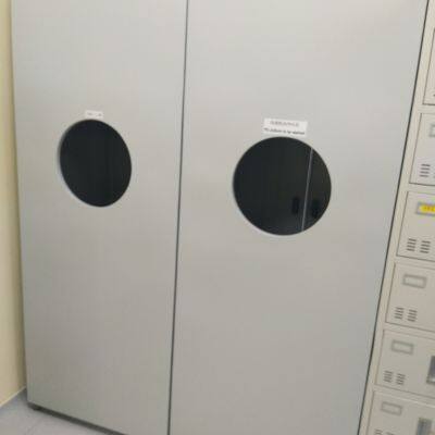 Laboratory-Grade All-Steel Locker Laboratory-Grade All-Steel Locker/Shoe Cabinet photo-3