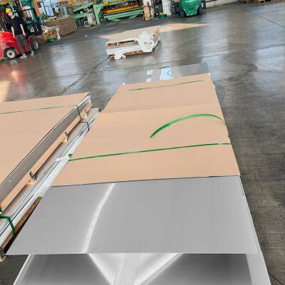 China Stainless Steel Sheet 300 Series Hot Rolled photo-3