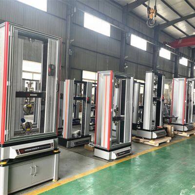 WDW-200 WDW-300 200kn 500kn Computer Control Electronic Material Universal Tensile Strength Testing Machine photo-4