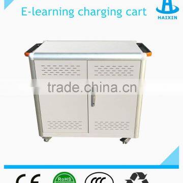 Storage cart&charging cart Ipad laptop tablet charging cart charging locker