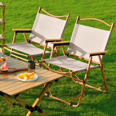 Aluminium Kermit Chair Portable Foldable for Garden and Outdoor Camping photo-2