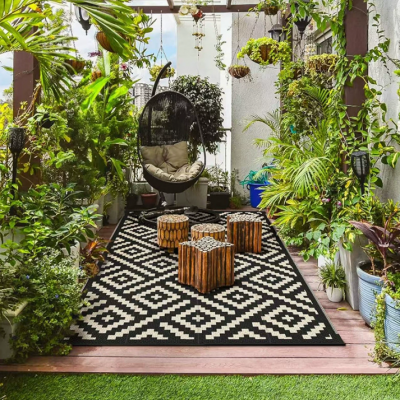 Outdoor Camping Carpet for Tent Flooring – Durable and Comfortable