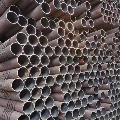 Steel Pipe & Tub Material 10#, 20#, 45#, Q355B, 16Mn, 20G, 12Cr1MoV, Etc. photo-5