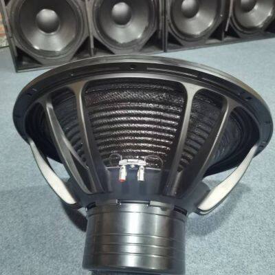 21'' Громкоговоритель низких частот для DJ, мощный басовый звук, 21-дюймовые басовые громкоговорители, 4000 Ватт photo-4