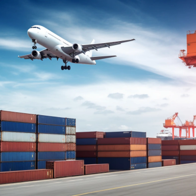 Электронная коммерция и выполнение заказов: сборный груз для продавцов на Amazon и Shopify