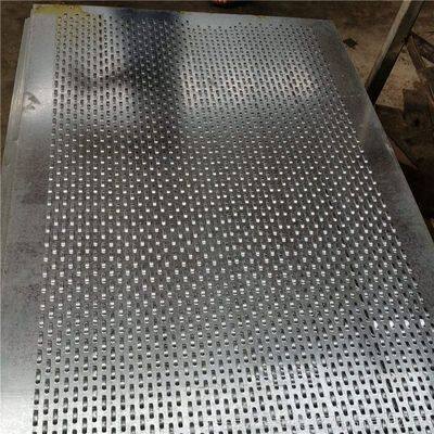 Perforated Mesh