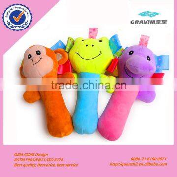 plush pet toy dog supplied by factory