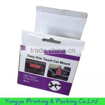 Magnetic Car Mount Holder Packaging Hard Paper Box for Sale photo-5