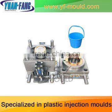 Stylish Design Plastic Water Bucket Injection Mould