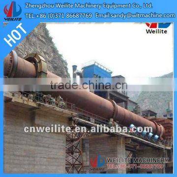 Factory Price Professional Cement Rotary Kiln / Cement Calcination Kiln