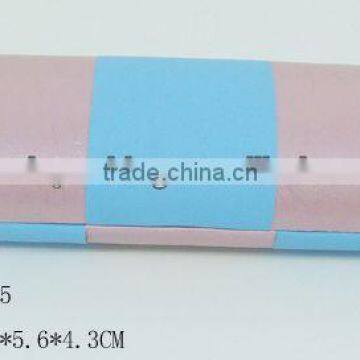 2013 new style kids eyeglass cases clip eyeglass case,mini reading glasses metal case