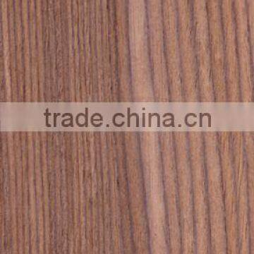 cheap majestic walnut recon wood veneer/veneer board made from log for furniture mdf face skins