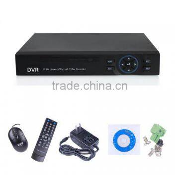 2016 NEWEST 1080N CCTV camera Security Systems 4CH ahd DVR with 4 in 1 function