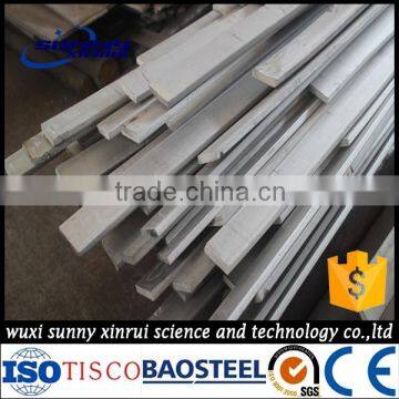 High Quality of 304 Hot Rolled Steel Flat Bars in Stock Supplier's Choice photo-4