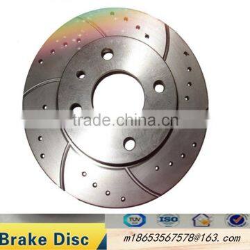 China top sell high quality brake disc ,auto parts