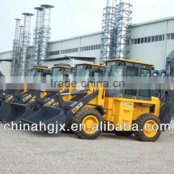 WZ30-25 Backhoe Loader/Hydraulic/Pilot Control/Best selling
