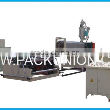 cast-film extrusion machine