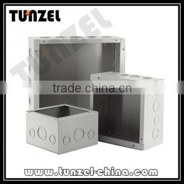 Spray-paint Electrical Junction Box