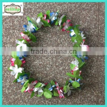 115cm-130cm 30-42 pairs flowers hawaii leis