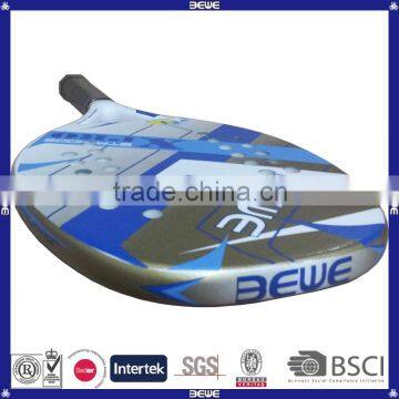 Cheap and High Quality Customized Logo&Color Beach Tennis Racket photo-4