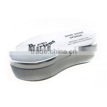 Custom Shoes Shape Tin Box Gift Metal Tin Boxes photo-2