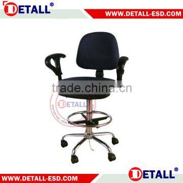 anti-static stainless steel foam chair