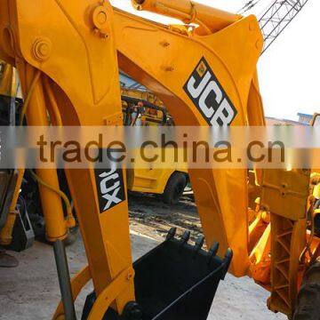 Used Backloader 3CX Machine With Best Price for Cheap Sale in Shanghai photo-6