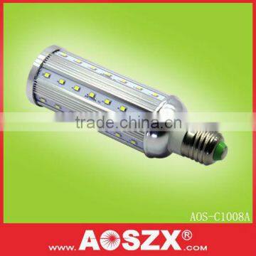 2014 Hot Sale AOSZX High Quality 1000LM 2835 SMD LED Corn Bulbs 10W LED 12V