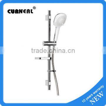 3 Function Flexi-Fit Shower Set Handset with Riser Rail and 1.5m Hose