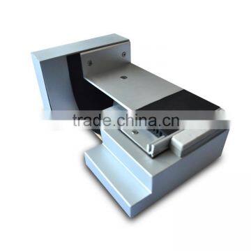 Construction Joint for Concrete Floor Corner Gaps