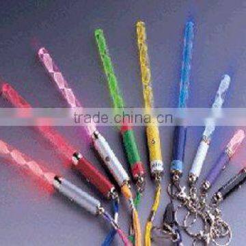 promotionl gifts led glow sticks/peel & stick led light,party and concert Stick on led mini lights