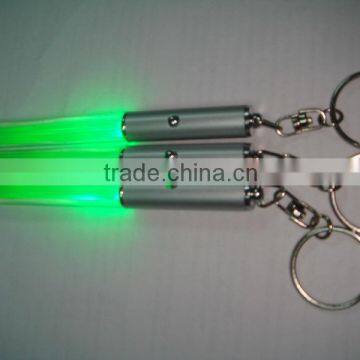 christmas ornament led glow sticks keychain,flashing led light stick for party decoration