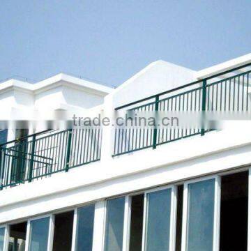 Balcony railing designs