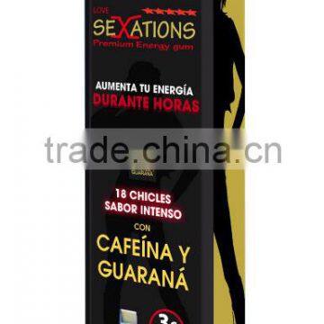 Distributeur de Gomme de Energie Sexations Uniblock 1 Voie