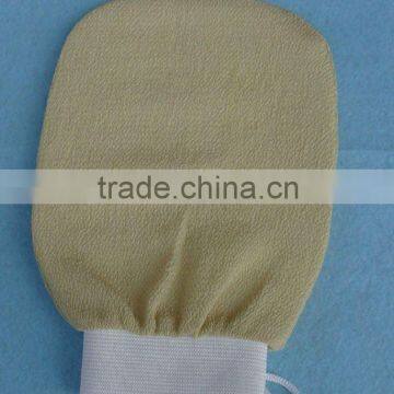 Natural Cream italy kessa peeling scrub mitt